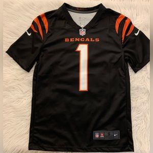 Ja’marr Chase Bengals Dri- fit shirt